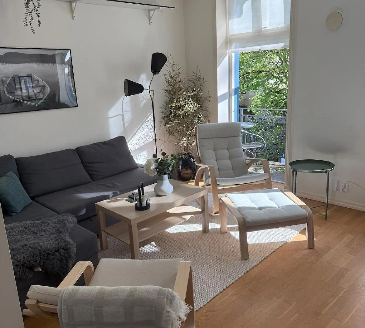 Apartment In Nordnes Bergen