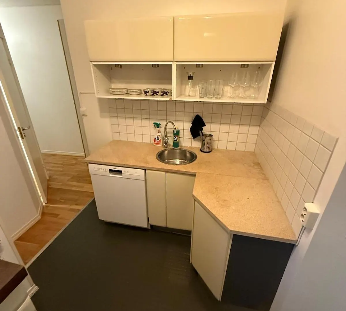 Apartment In Nordnes Bergen 0*,  Norsko