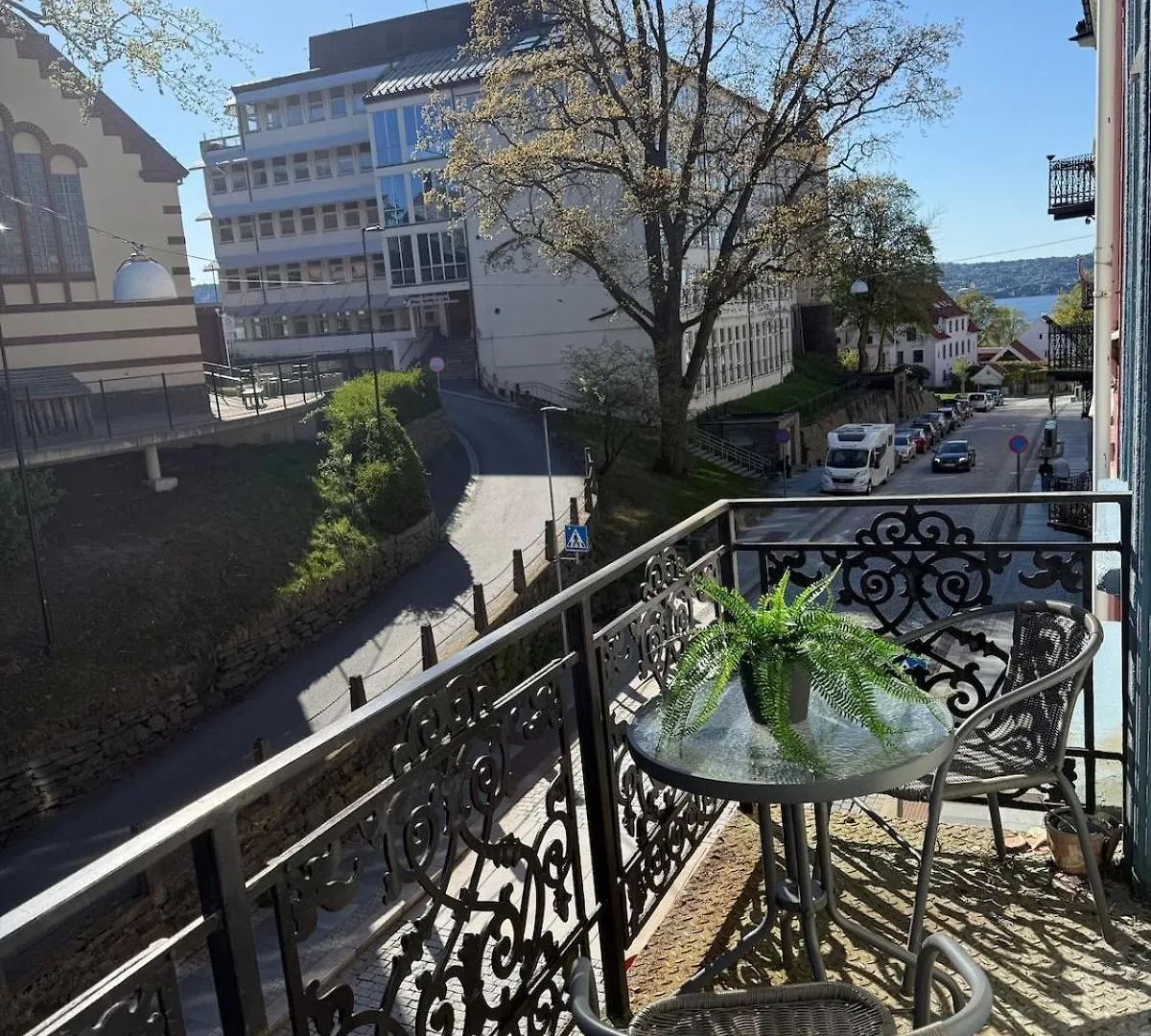 Apartment In Nordnes Bergen 0*,  Norsko