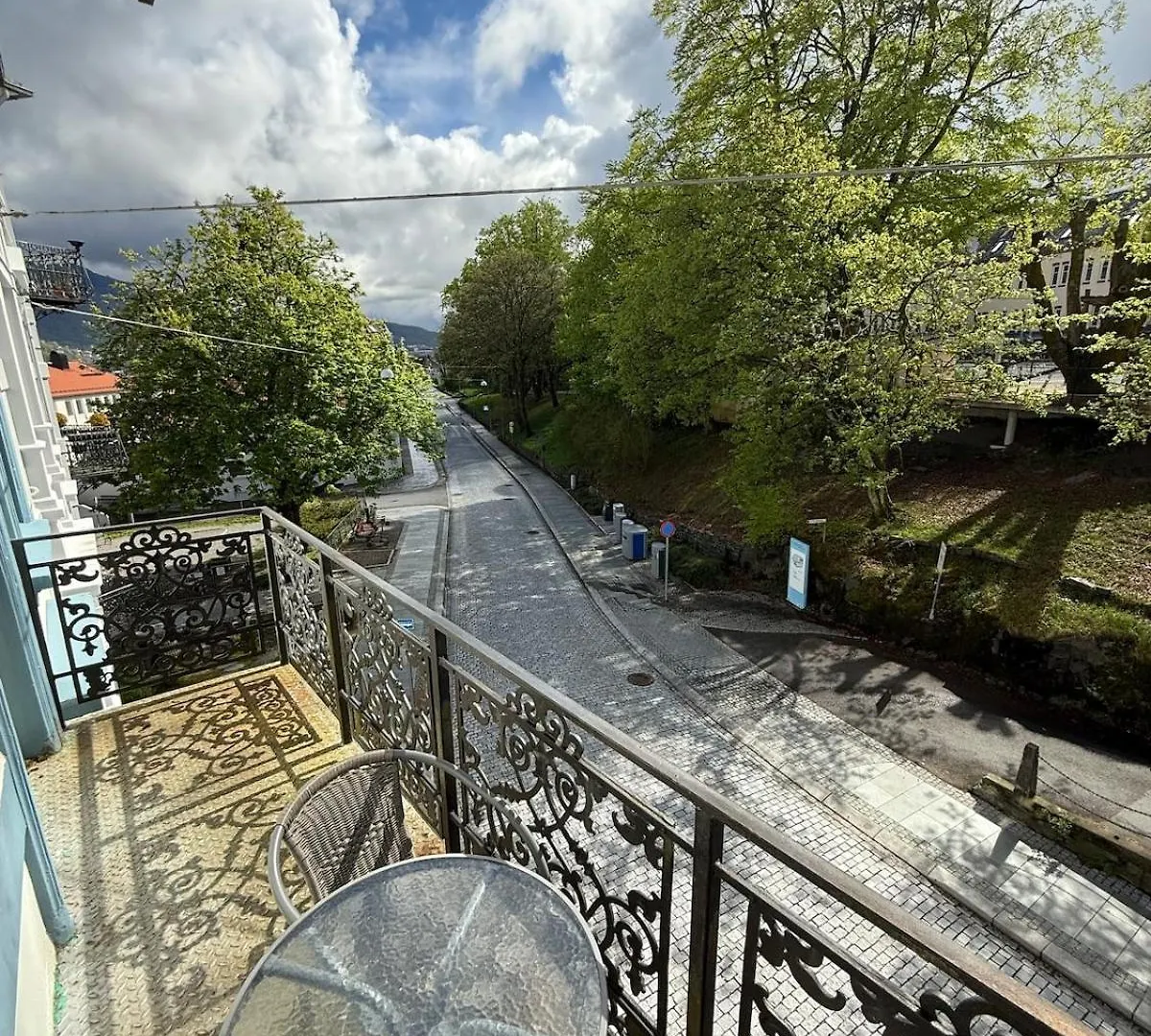 Apartment In Nordnes Bergen Norsko